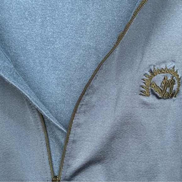 Running/Athleisure 3/4 Zip Top, Men’s Large - Picture 5 of 9